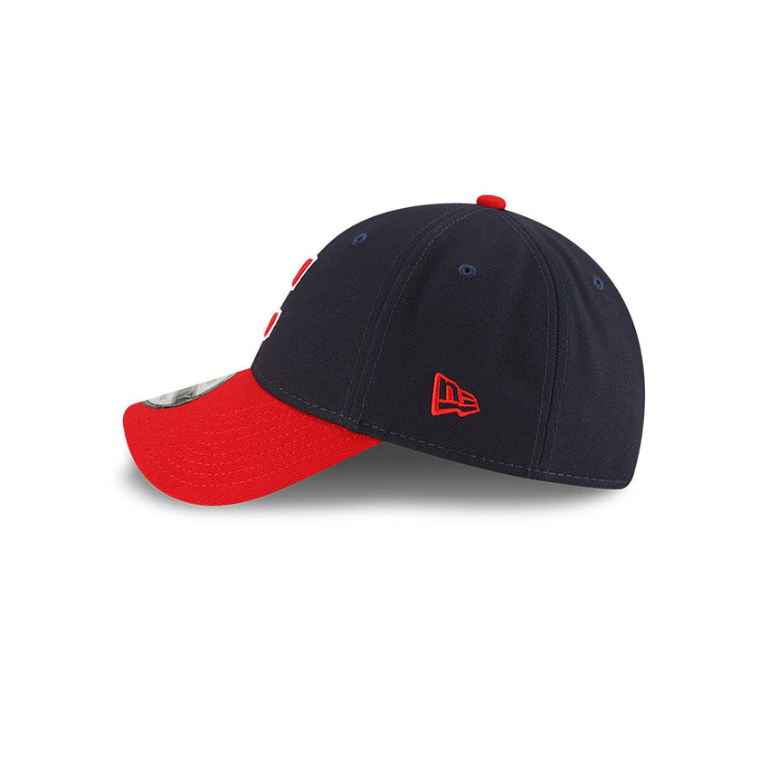 Casquette Cleveland Guardians, New Era, 9FORTY, équipe, multicolore