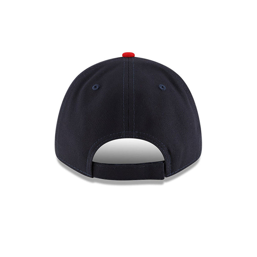 Casquette Cleveland Guardians, New Era, 9FORTY, équipe, multicolore