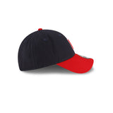 Casquette Cleveland Guardians, New Era, 9FORTY, équipe, multicolore