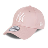 Casquette des New York Yankees, New Era, 9FORTY, essentielle, rose