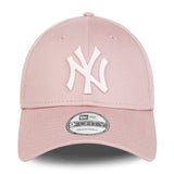 Casquette des New York Yankees, New Era, 9FORTY, essentielle, rose