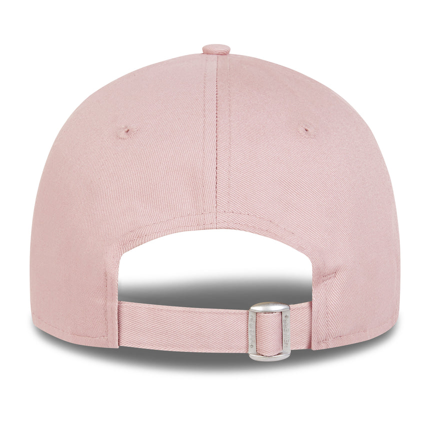 Casquette des New York Yankees, New Era, 9FORTY, essentielle, rose
