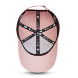 Casquette des New York Yankees, New Era, 9FORTY, essentielle, rose