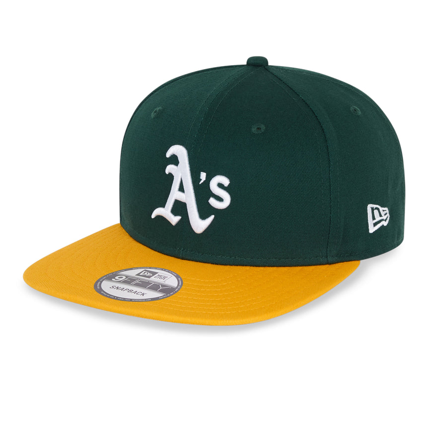 Casquette Oakland Athletics, New Era, 9FIFTY, multicolore