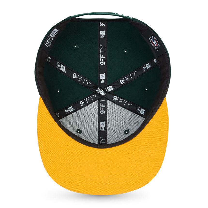 Casquette Oakland Athletics, New Era, 9FIFTY, multicolore