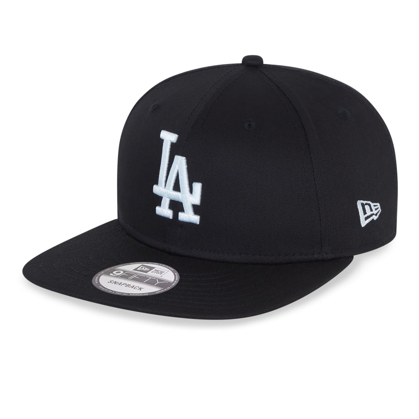 Casquette Dodgers de Los Angeles, New Era, 9FIFTY, noir