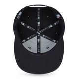 Casquette Dodgers de Los Angeles, New Era, 9FIFTY, noir