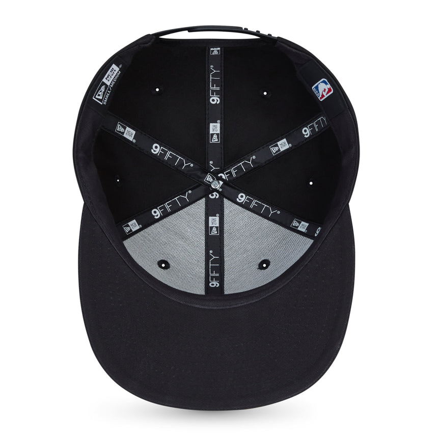 Casquette Dodgers de Los Angeles, New Era, 9FIFTY, noir
