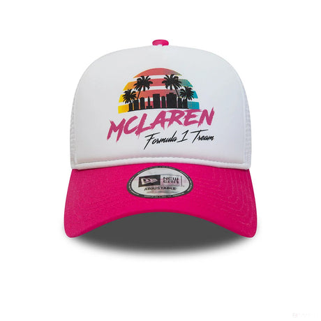 Casquette de camionneur McLaren Miami 9FORTY, adulte, 2022