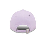 Casquette des Yankees de New York, New Era, 9FORTY, essentielle, violet