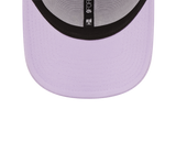 Casquette des Yankees de New York, New Era, 9FORTY, essentielle, violet