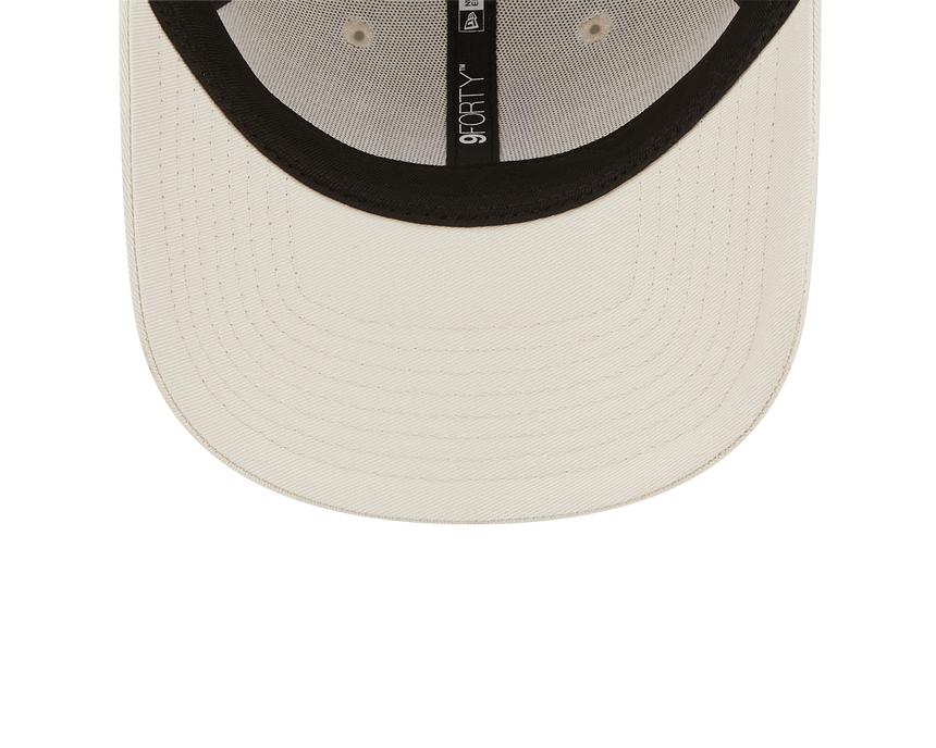 Casquette Los Angeles Dodgers, New Era, 9FORTY, Essential, beige