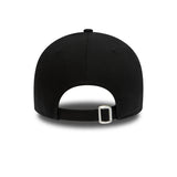 Casquette Aprilia Essential, New Era, 9FORTY, noire