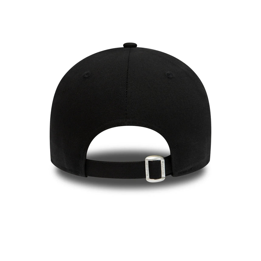 Casquette Aprilia Essential, New Era, 9FORTY, noire