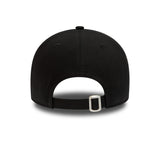 Casquette New York Yankees, New Era, 9FORTY, essentiel, noir