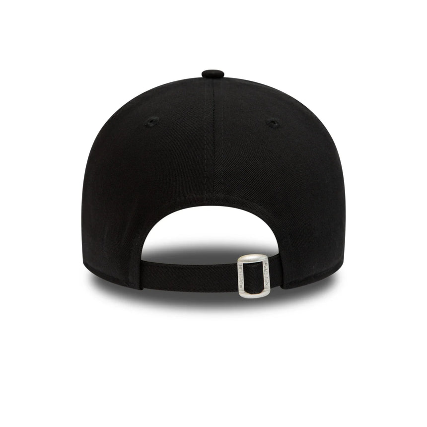 Casquette New York Yankees, New Era, 9FORTY, essentiel, noir