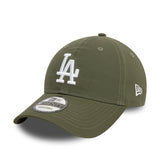 Casquette Los Angeles Dodgers, New Era, 9TWENTY, essentiel, kaki