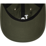 Casquette Los Angeles Dodgers, New Era, 9TWENTY, essentiel, kaki