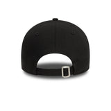 Casquette New York Yankees, New Era, 9TWENTY, essentielle, noire