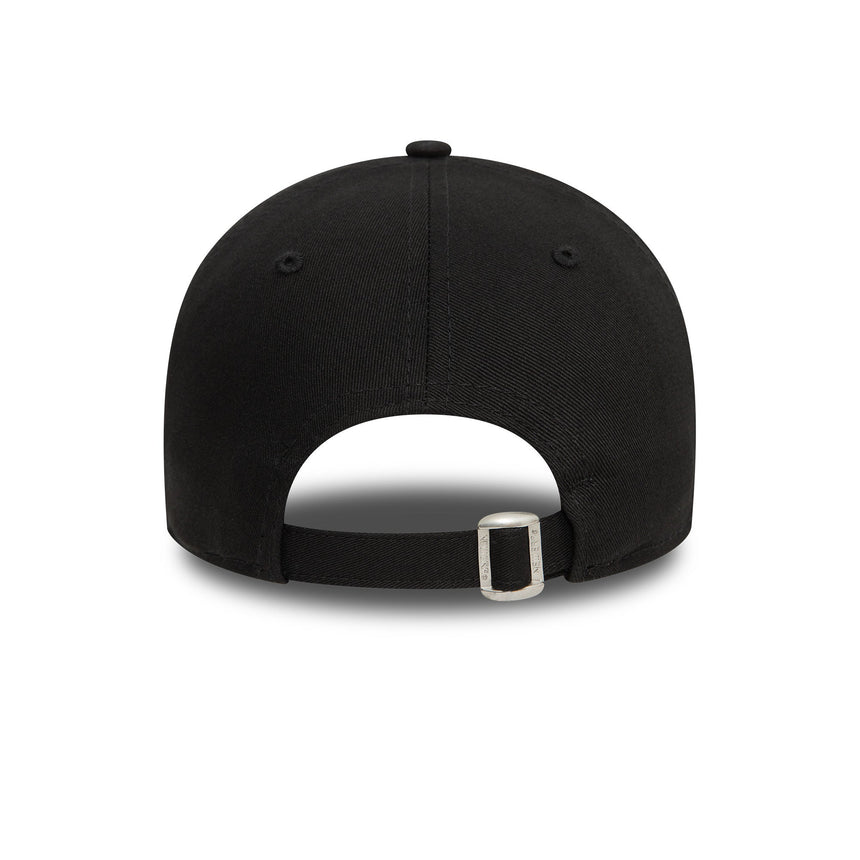 Casquette New York Yankees, New Era, 9TWENTY, essentielle, noire
