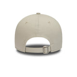 Casquette des Yankees de New York, New Era, 9FORTY, essentiel, beige
