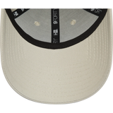 Casquette des Yankees de New York, New Era, 9FORTY, essentiel, beige