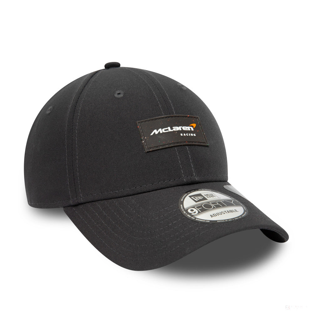 McLaren cap, New Era, repreve, 9FORTY, anthracite - FansBRANDS®