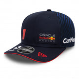 Red Bull Racing cap, New Era, Max Verstappen, 9FIFTY, kids, blue - FansBRANDS®