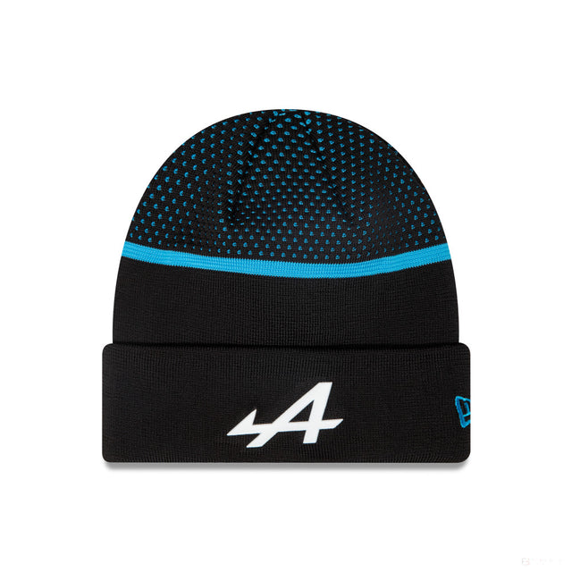 Alpine beanie, New Era, team, black, 2023 - FansBRANDS®