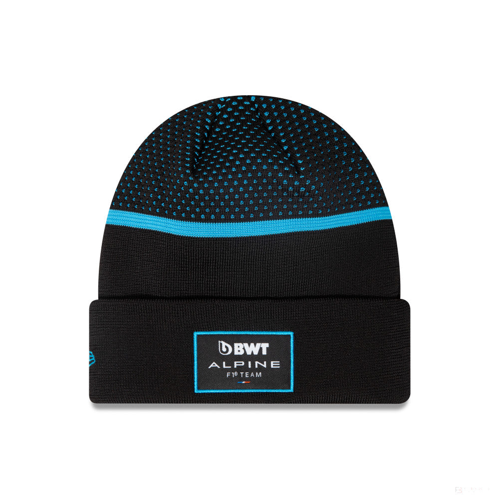 Alpine beanie, New Era, team, black, 2023 - FansBRANDS®