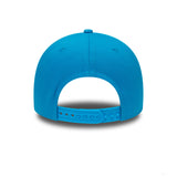 Alpine cap, New Era, Essential, 9FORTY, blue