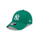 Casquette des New York Yankees, New Era, 9FORTY, essentielle, verte