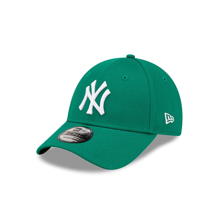 Casquette des New York Yankees, New Era, 9FORTY, essentielle, verte