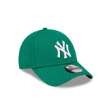 Casquette des New York Yankees, New Era, 9FORTY, essentielle, verte