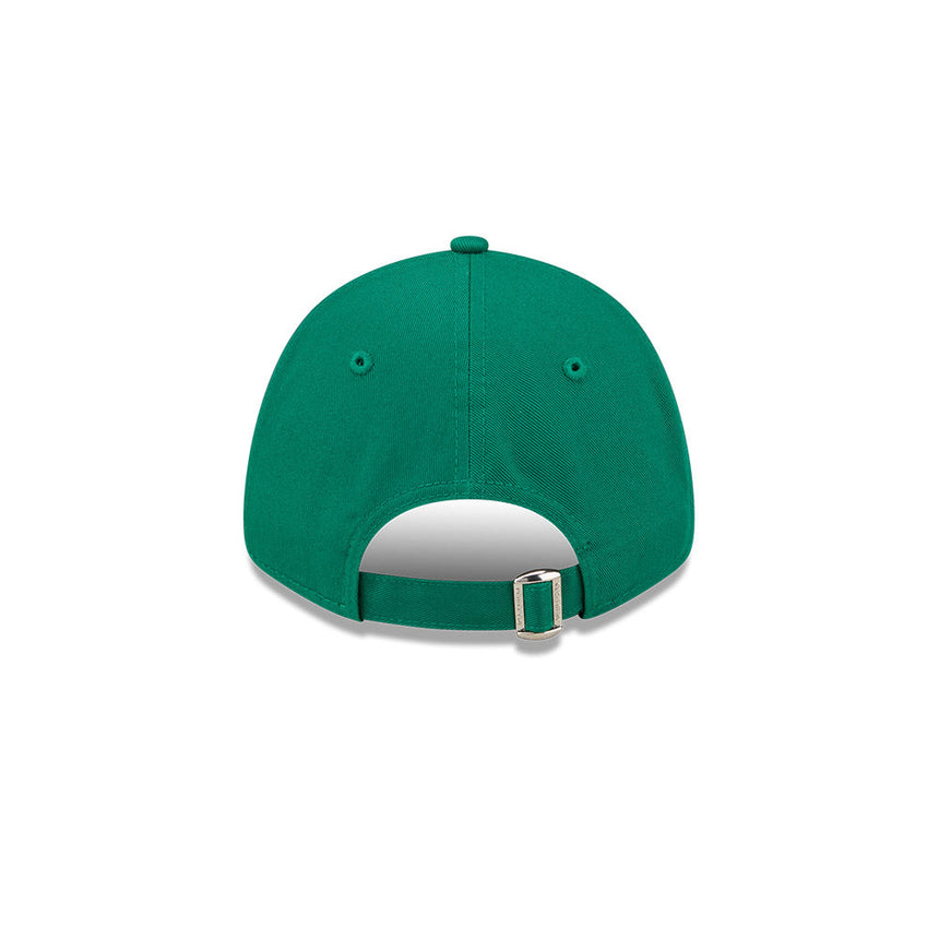 Casquette des New York Yankees, New Era, 9FORTY, essentielle, verte