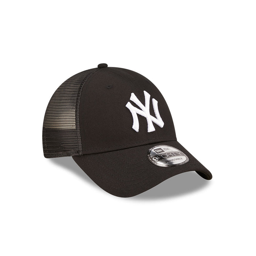 Casquette New York Yankees, trucker, New Era, 9FORTY, noire