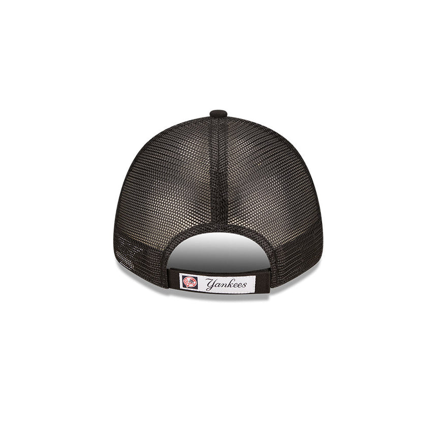 Casquette New York Yankees, trucker, New Era, 9FORTY, noire