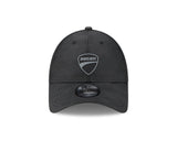 Casquette Ducati, New Era, 9FORTY, camouflage, noire