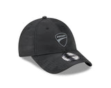 Casquette Ducati, New Era, 9FORTY, camouflage, noire