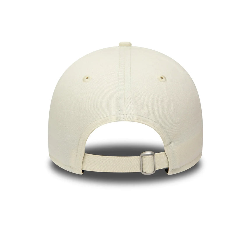 Casquette Red Bull Racing, saisonnière, chromé, New Era, 9TWENTY, crème