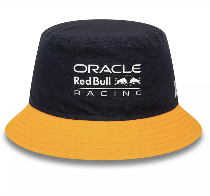 Red Bull Repreve Bucket Hat, Multicolor