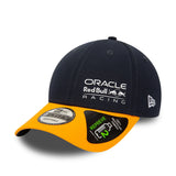Casquette Red Bull Racing, repreve, New Era, 9FORTY, multicolore