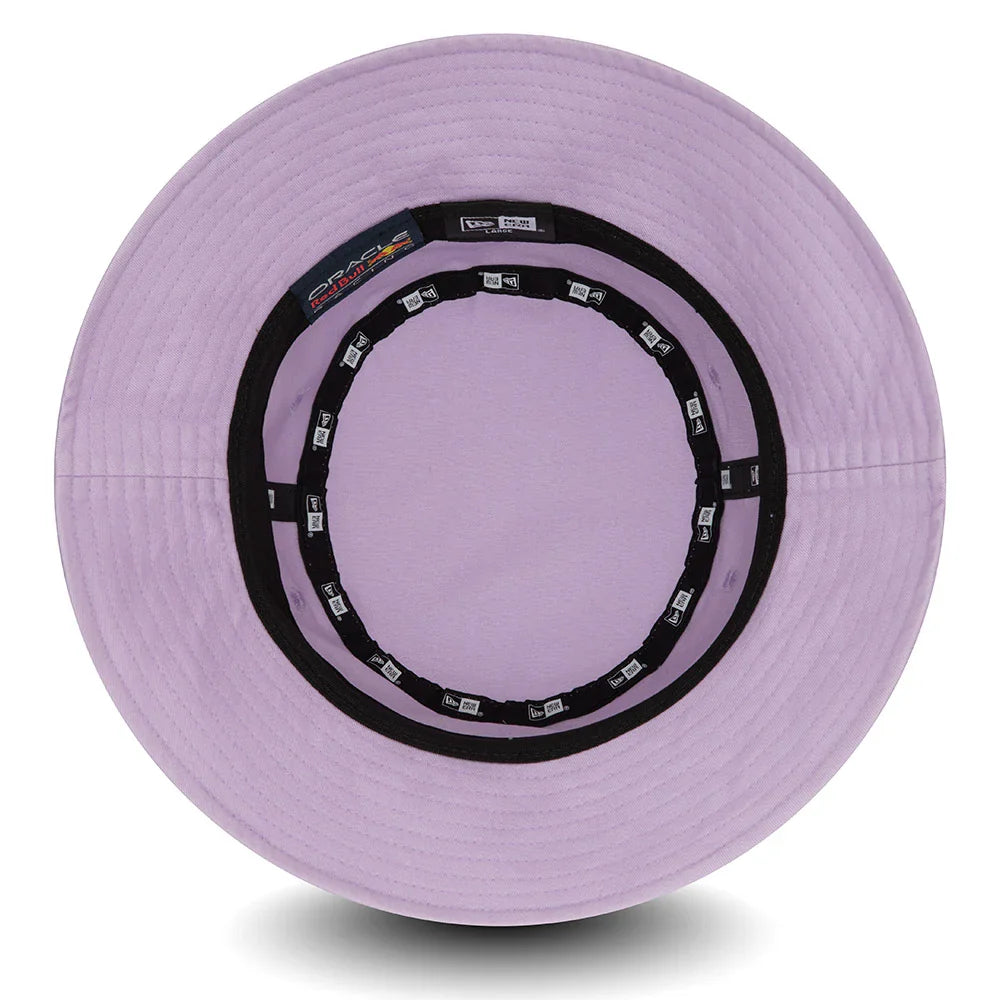 Bob Red Bull, New Era, saisonnier, pastel, violet