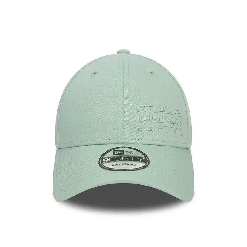 Red Bull, New Era, 9FORTY, temporada, gorra de piedra