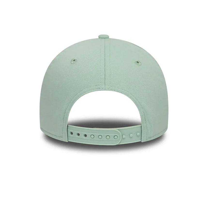 Red Bull, New Era, 9FORTY, temporada, gorra de piedra