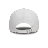 Casquette des Dodgers de Los Angeles, New Era, 9FORTY, essentielle, blanche