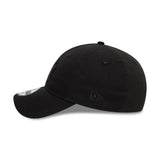 Casquette New York Yankees, New Era, 9TWENTY, essentielle, tout noir