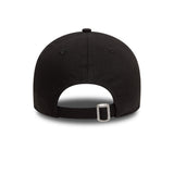 Casquette New York Yankees, New Era, 9TWENTY, essentielle, tout noir