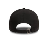 Casquette des Dodgers de Los Angeles, New Era, 9TWENTY, essentielle, noire