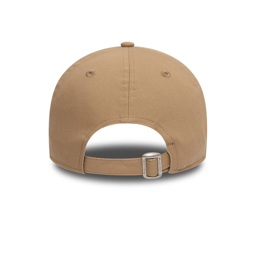 Casquette New York Yankees, New Era, 9TWENTY, essential, beige